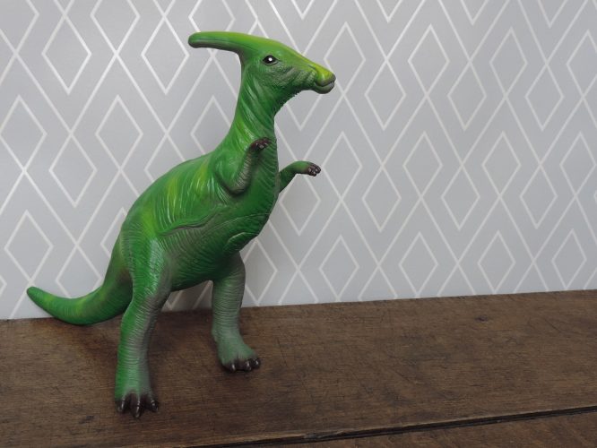 Figurine Dinosaure