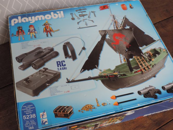 Barco Playmobil Los Barcos Pirata De Playmobil Barco Pirata Play