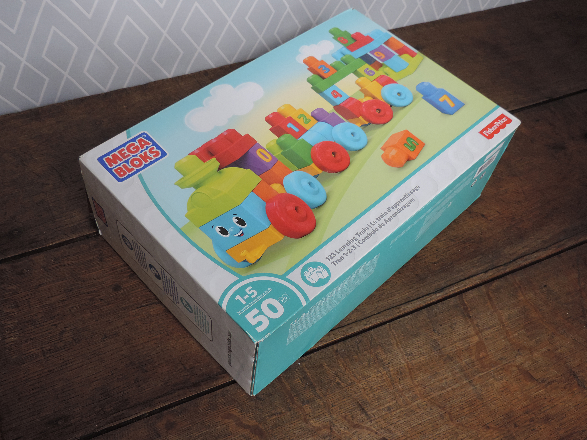Le train d’apprentissage – Fisher-Price – Image 2