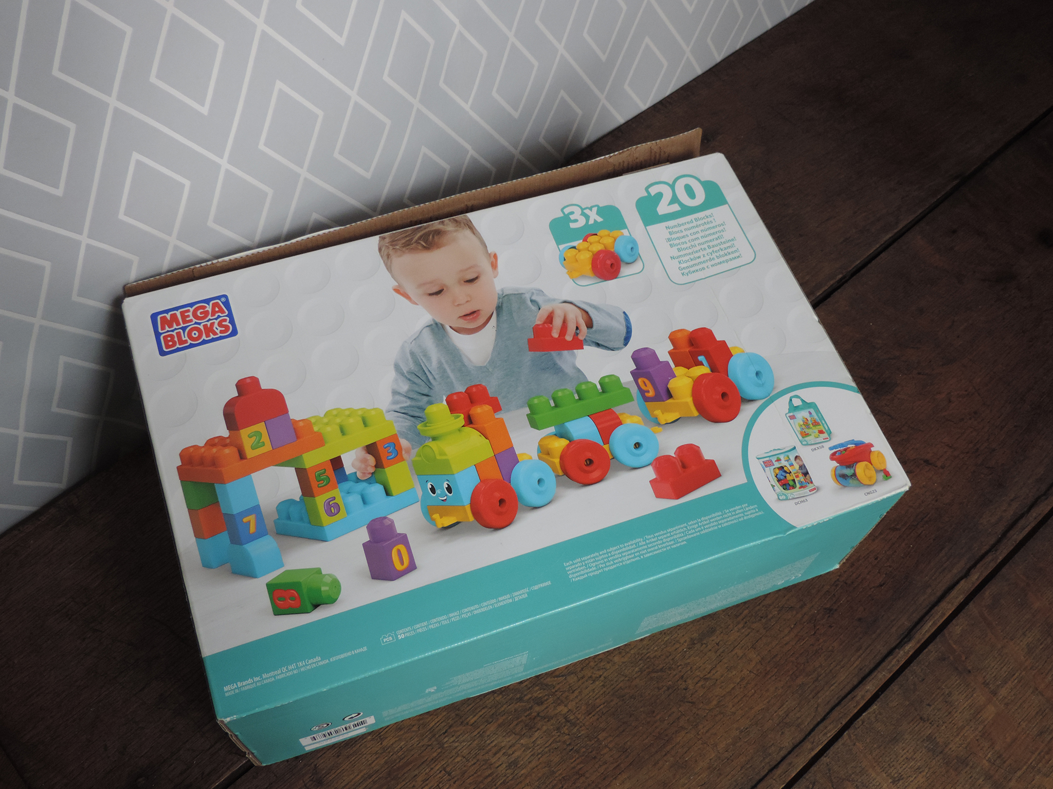 Le train d’apprentissage – Fisher-Price – Image 3