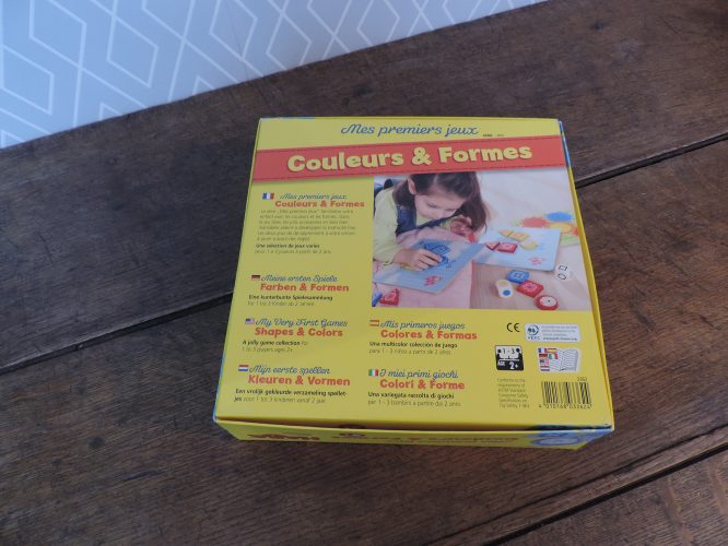 Mes premiers jeux : Couleurs & Formes – Haba – Image 3