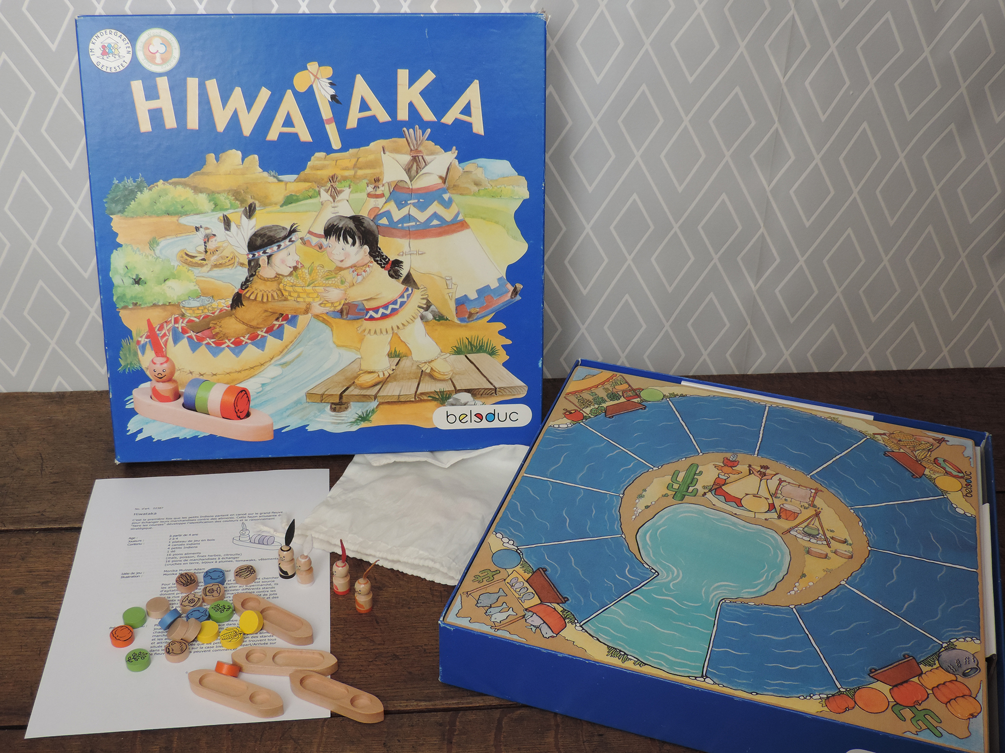 Hiwataka - Beleduc