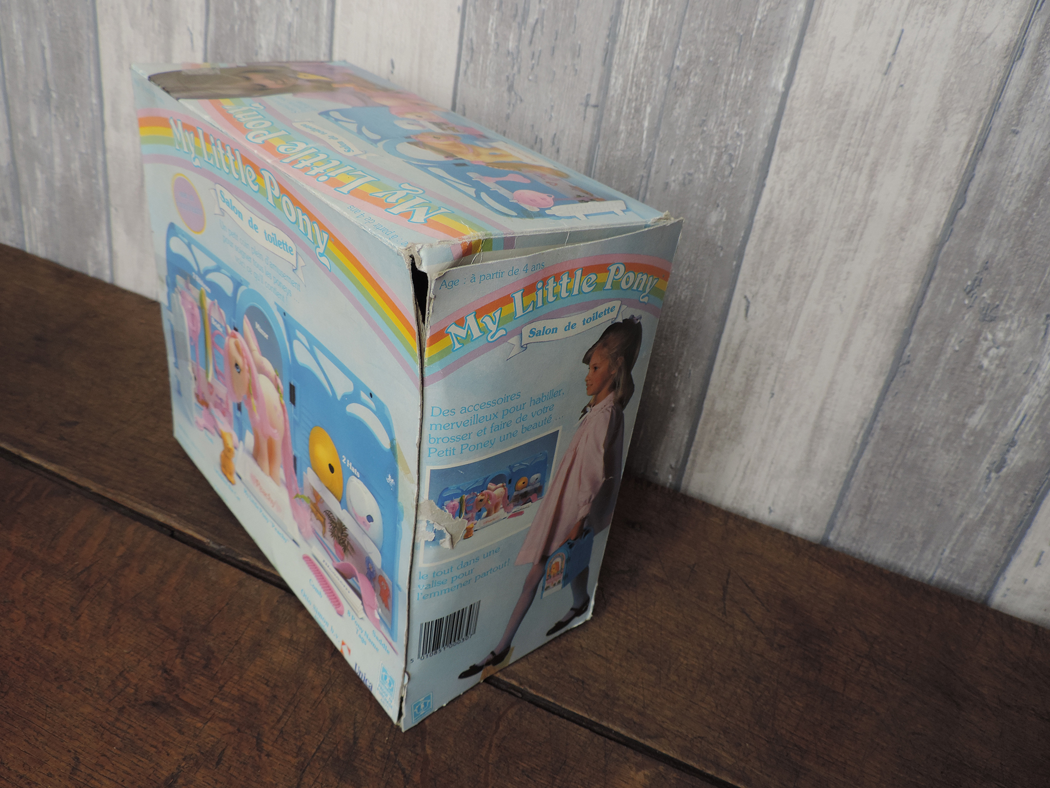 Mon petit poney G1 1983 Italy - Jeux & Jouets