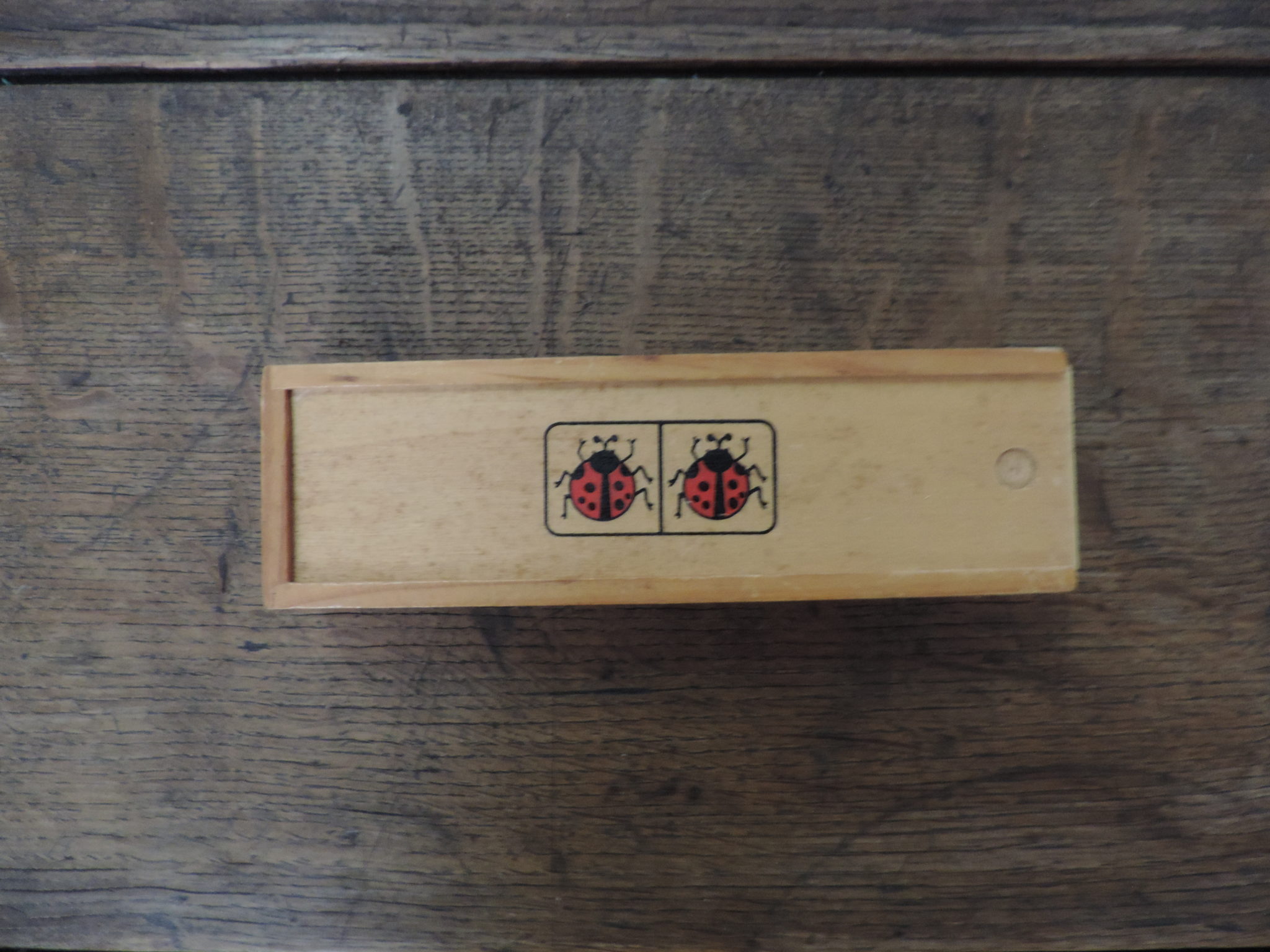 Memory en bois – Image 3