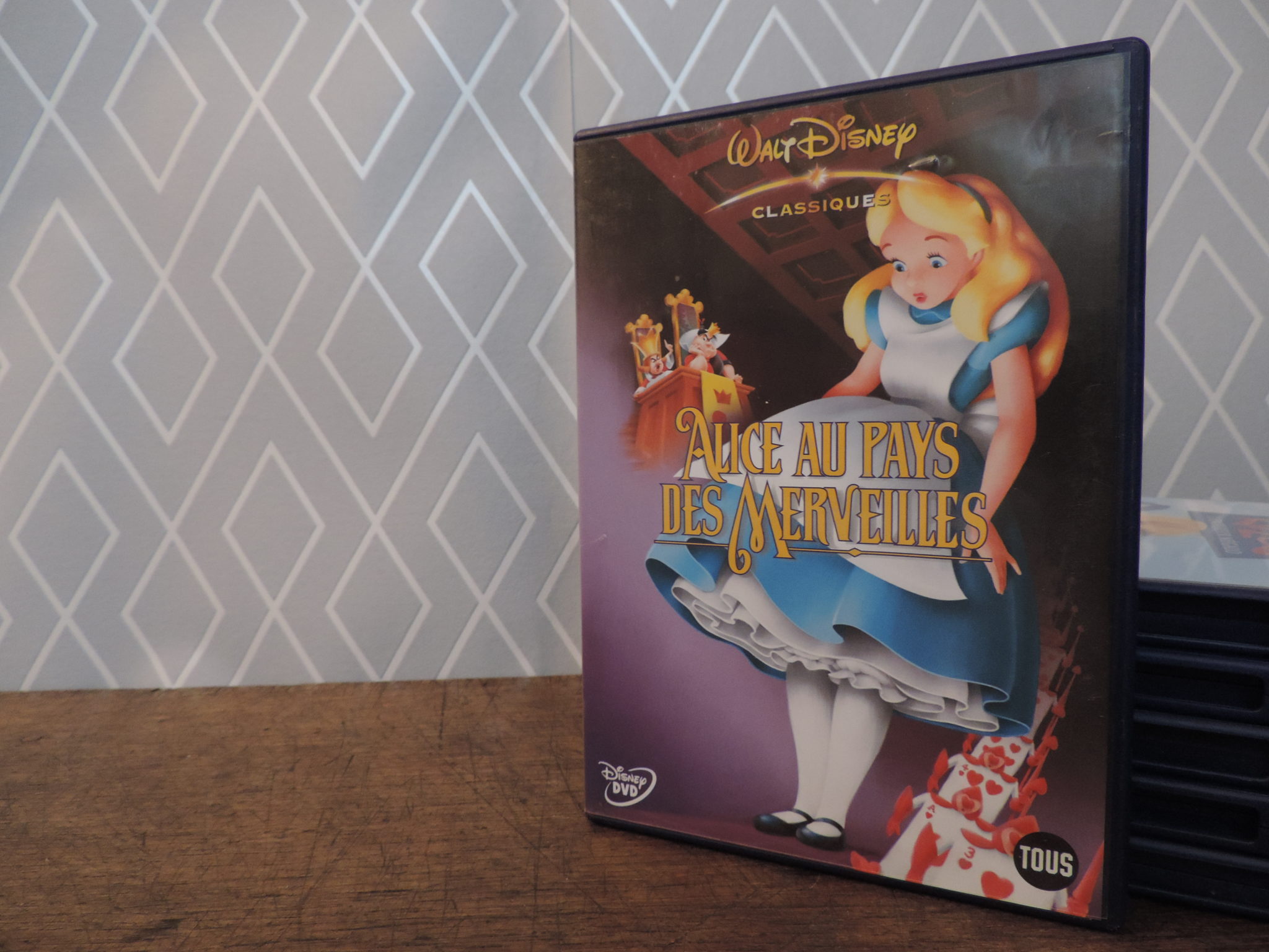 Alice au pays des Merveilles