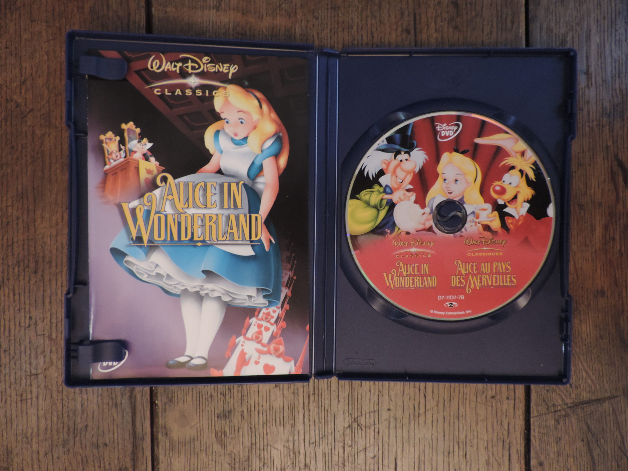 Alice au pays des Merveilles – Image 2