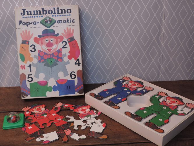 Jumbolino pop-o-matic