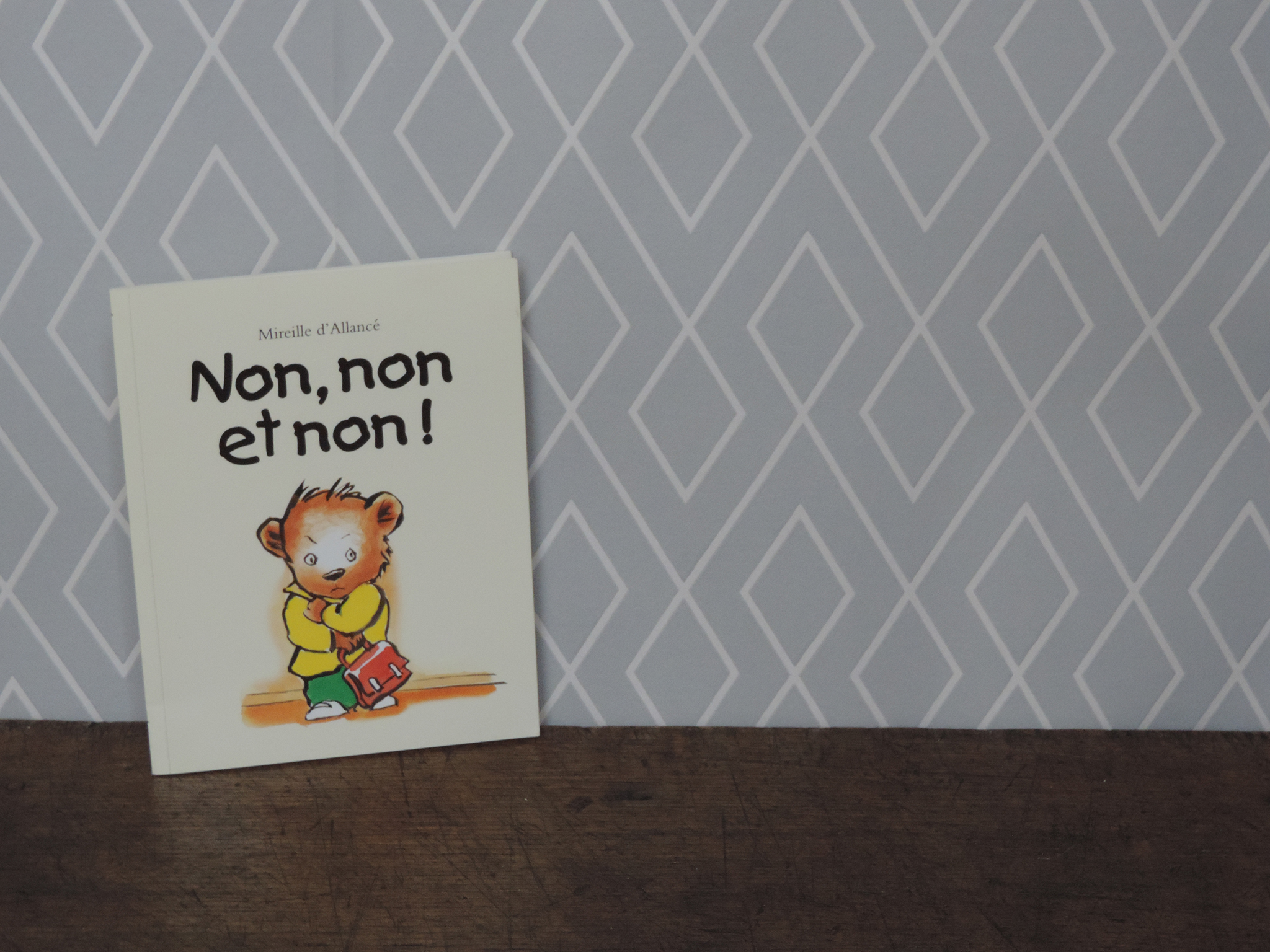 Non Non Et Non Grenier D enfance