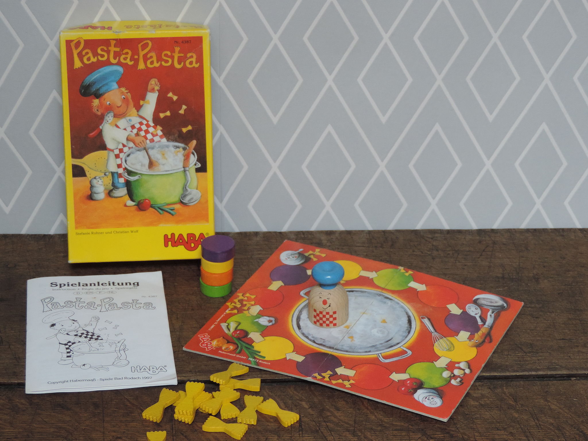 Pasta-Pasta - Haba