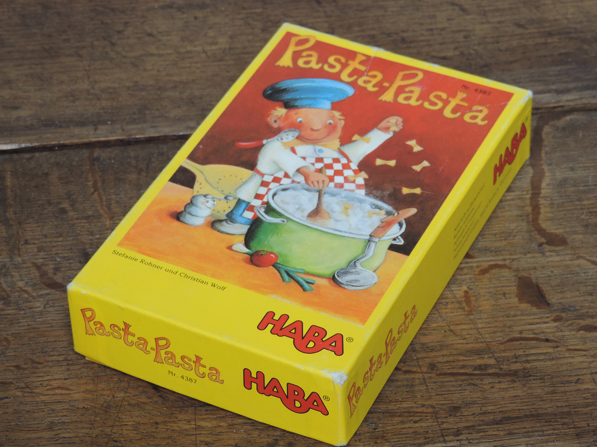 Pasta-Pasta - Haba – Image 2