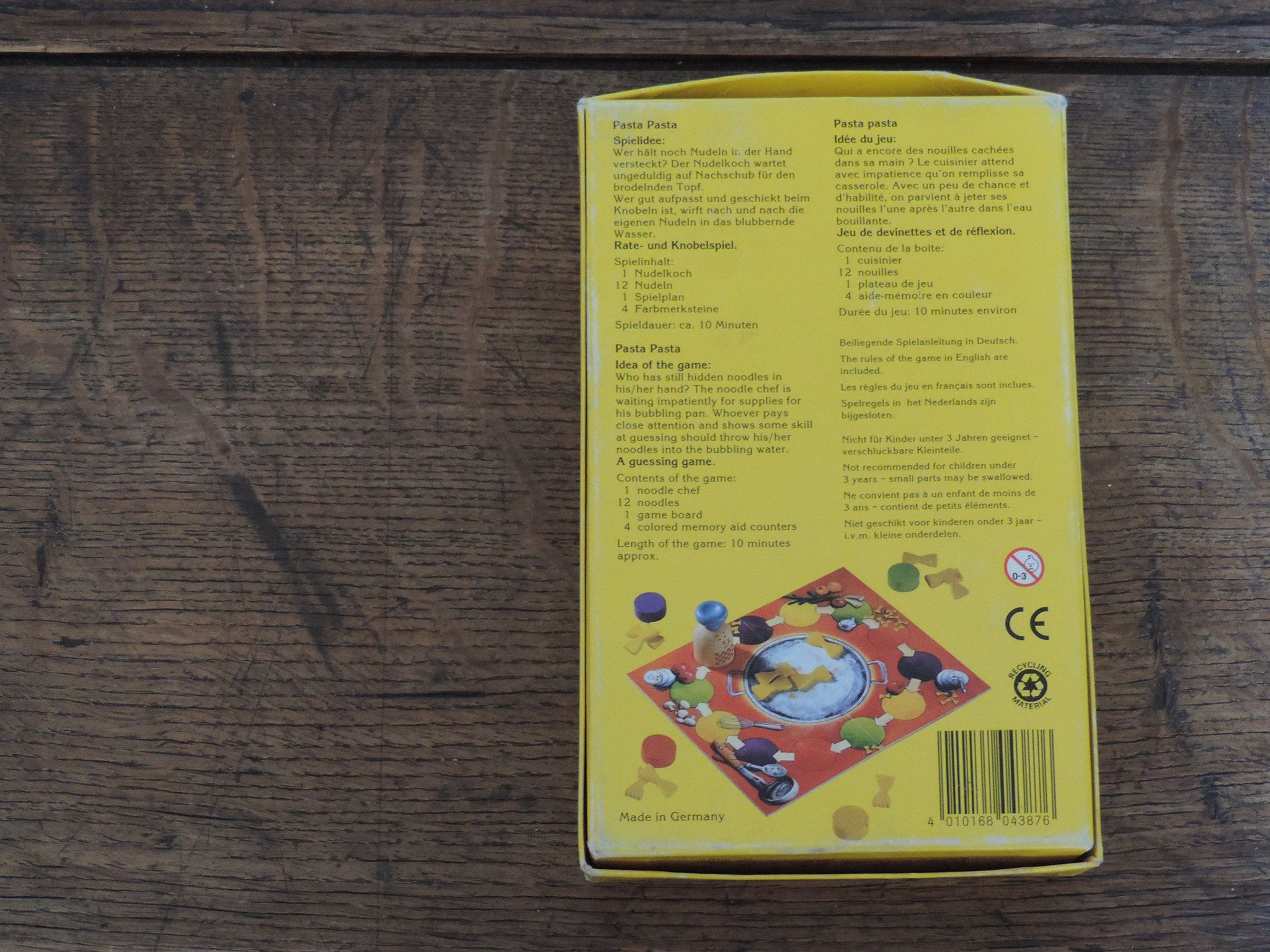 Pasta-Pasta - Haba – Image 3