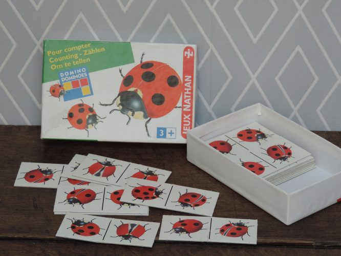 Domino pour compter – Jeux Nathan