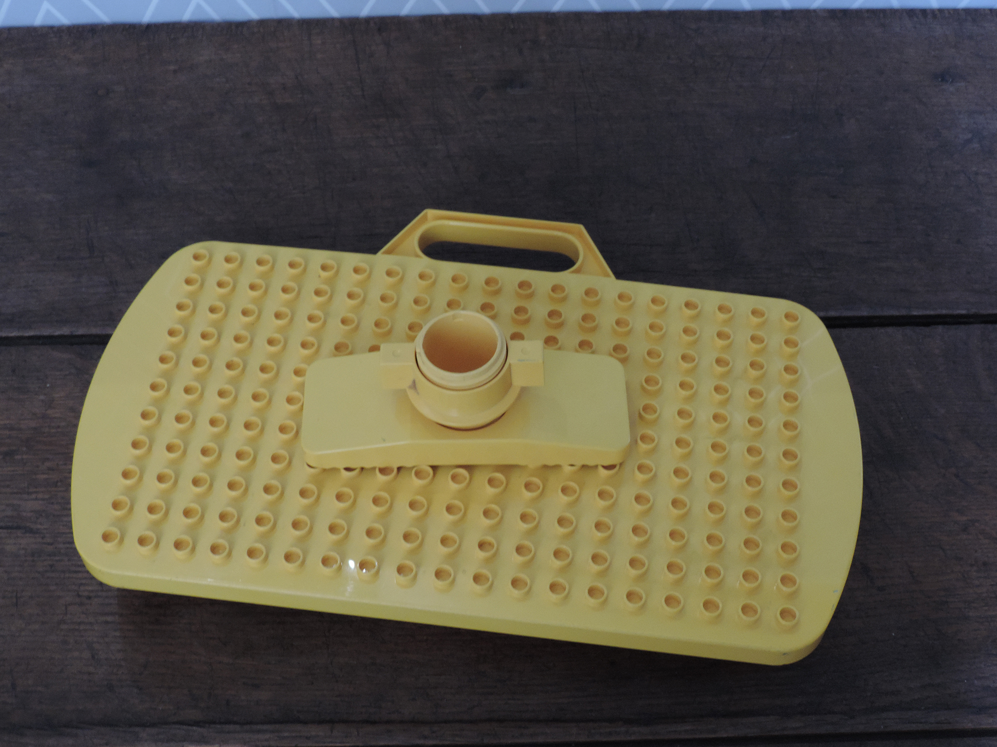 Tableau d’éveil Duplo vintage – Image 3