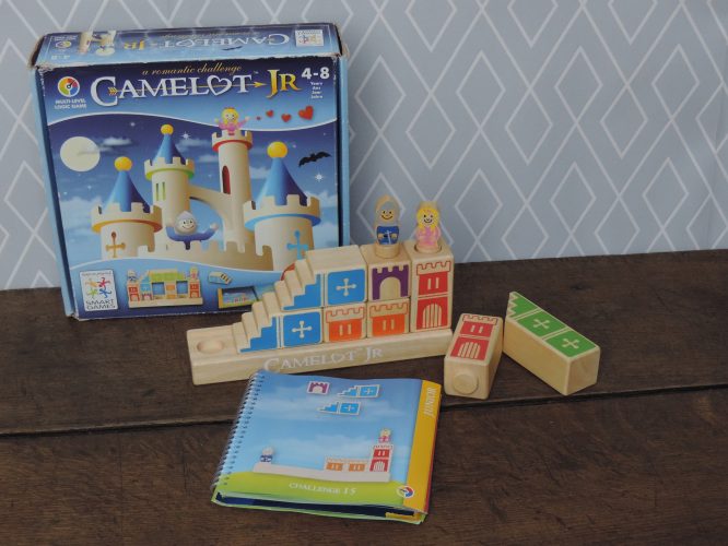 Camelot Jr – Smart Games
