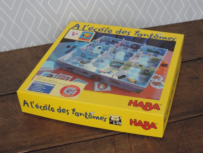 A l’école des fantômes - Haba – Image 2