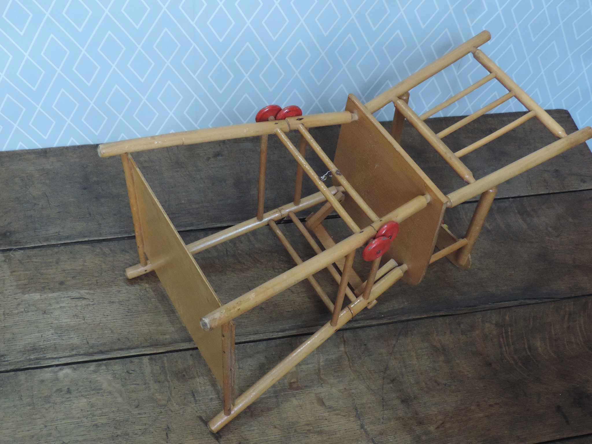 Chaise haute pour poupée – Image 3