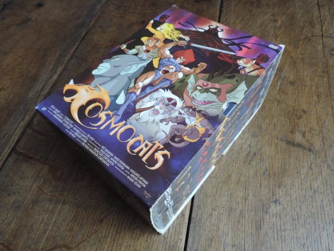 Coffret Cosmocats