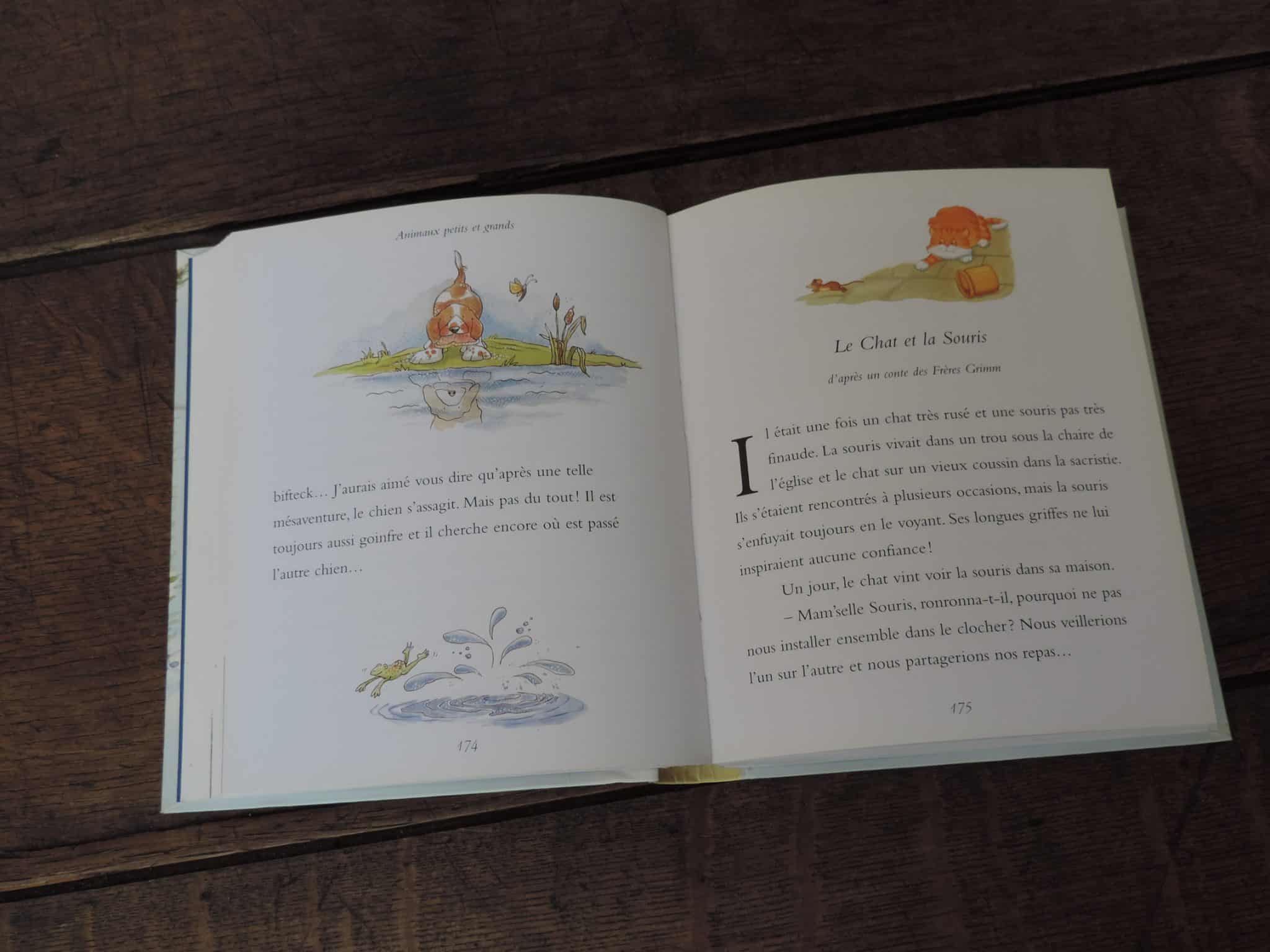 Les histoires du soir : Contes, fables & légendes – Image 2