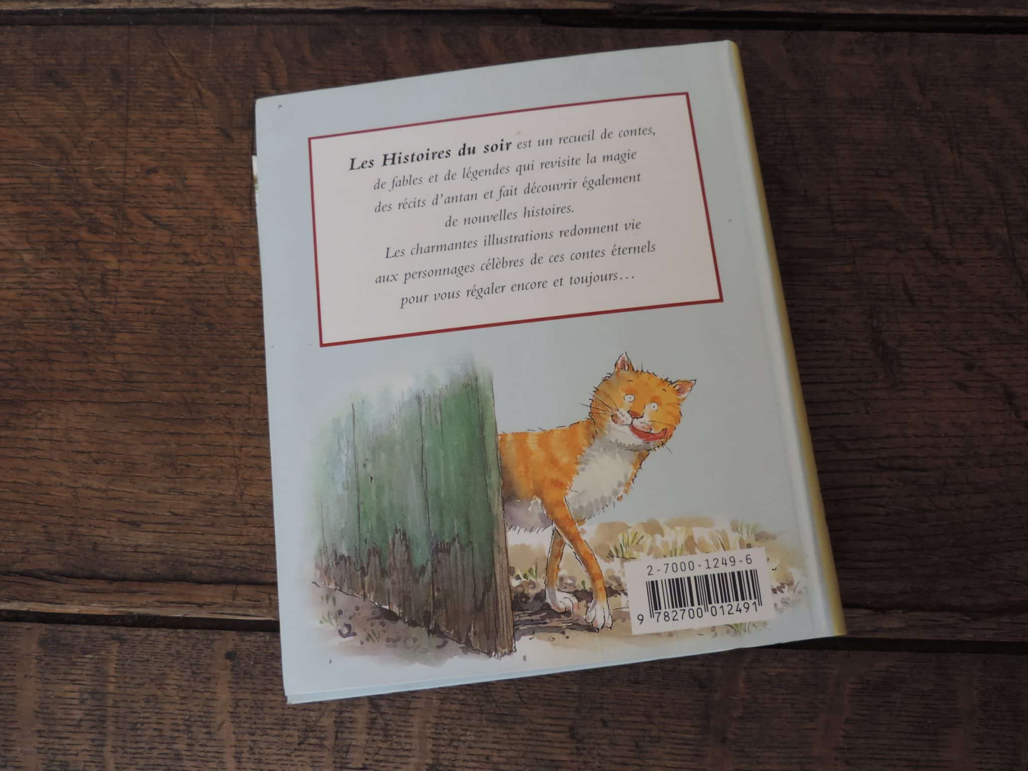 Les histoires du soir : Contes, fables & légendes – Image 3