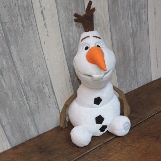 Peluche Olaf de taille moyenne Disney - Grenier d'enfance