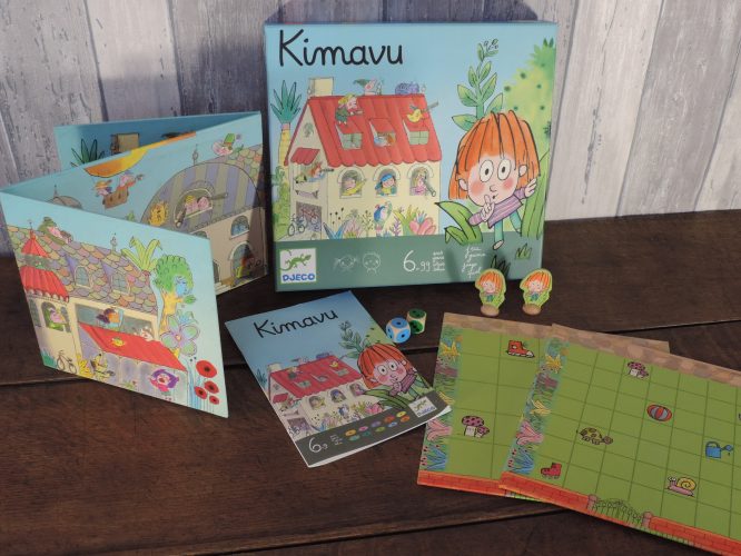 Kimavu Djeco