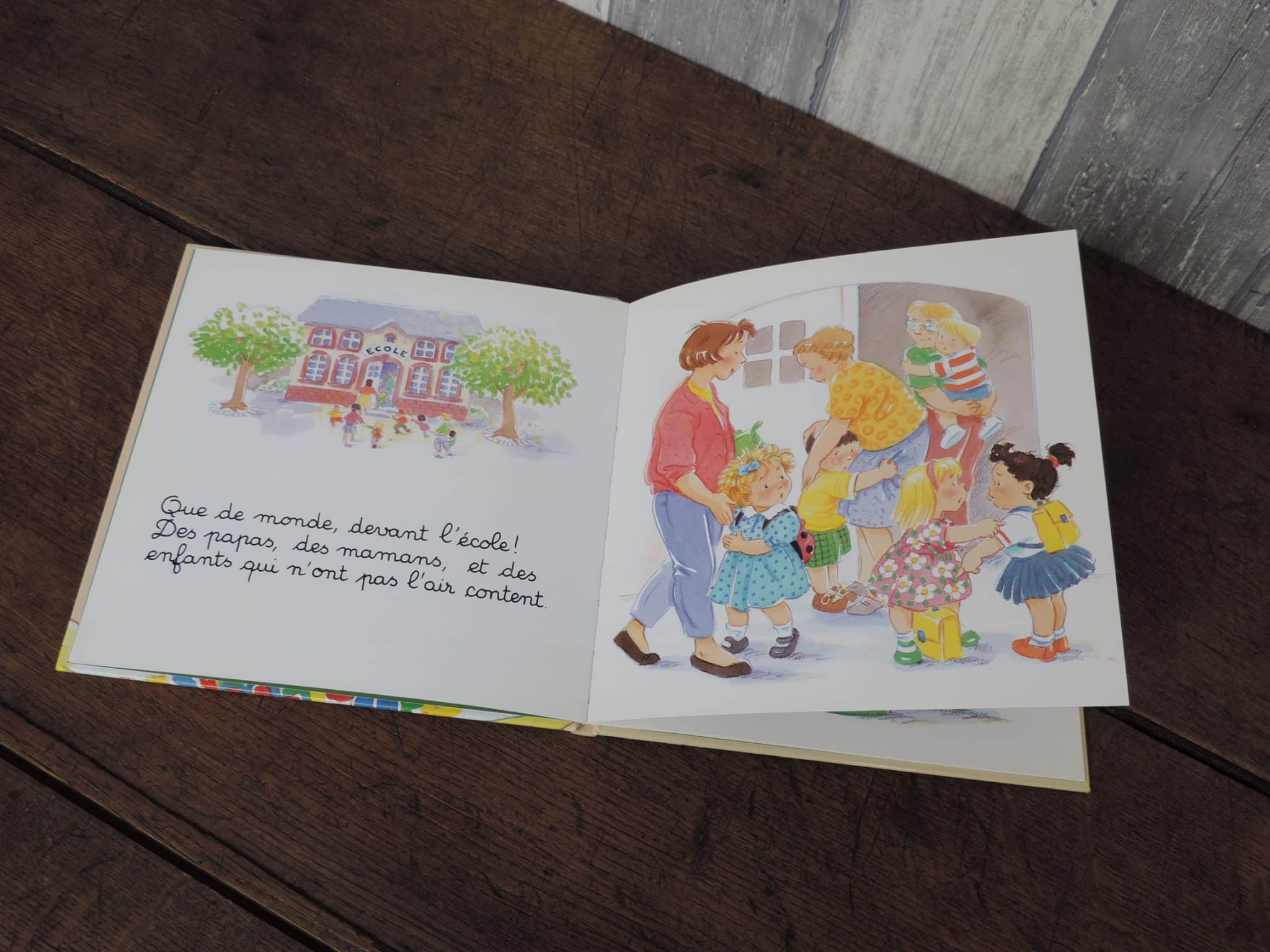 Juliette va à l'école – Image 2