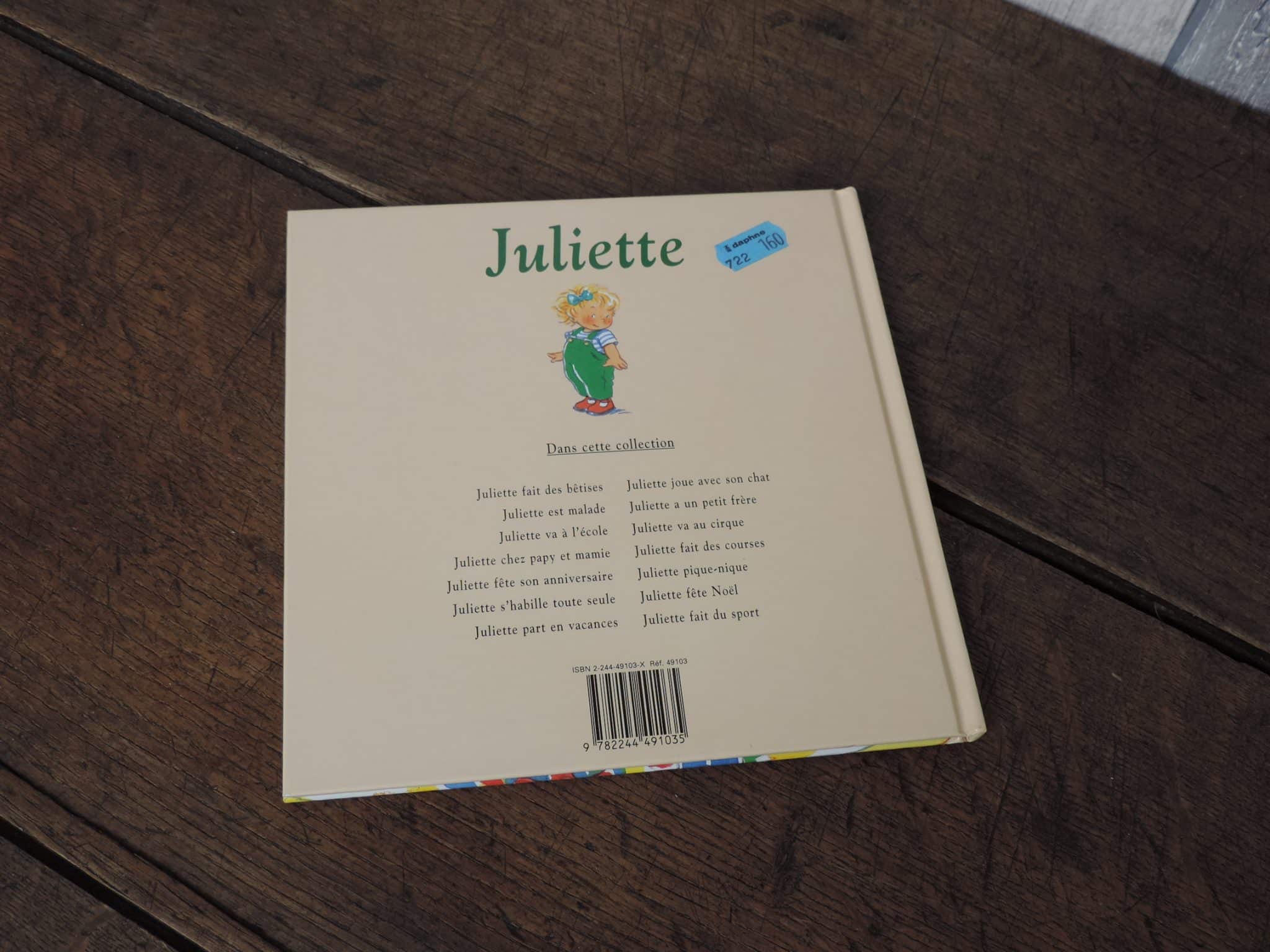 Juliette va à l'école – Image 3