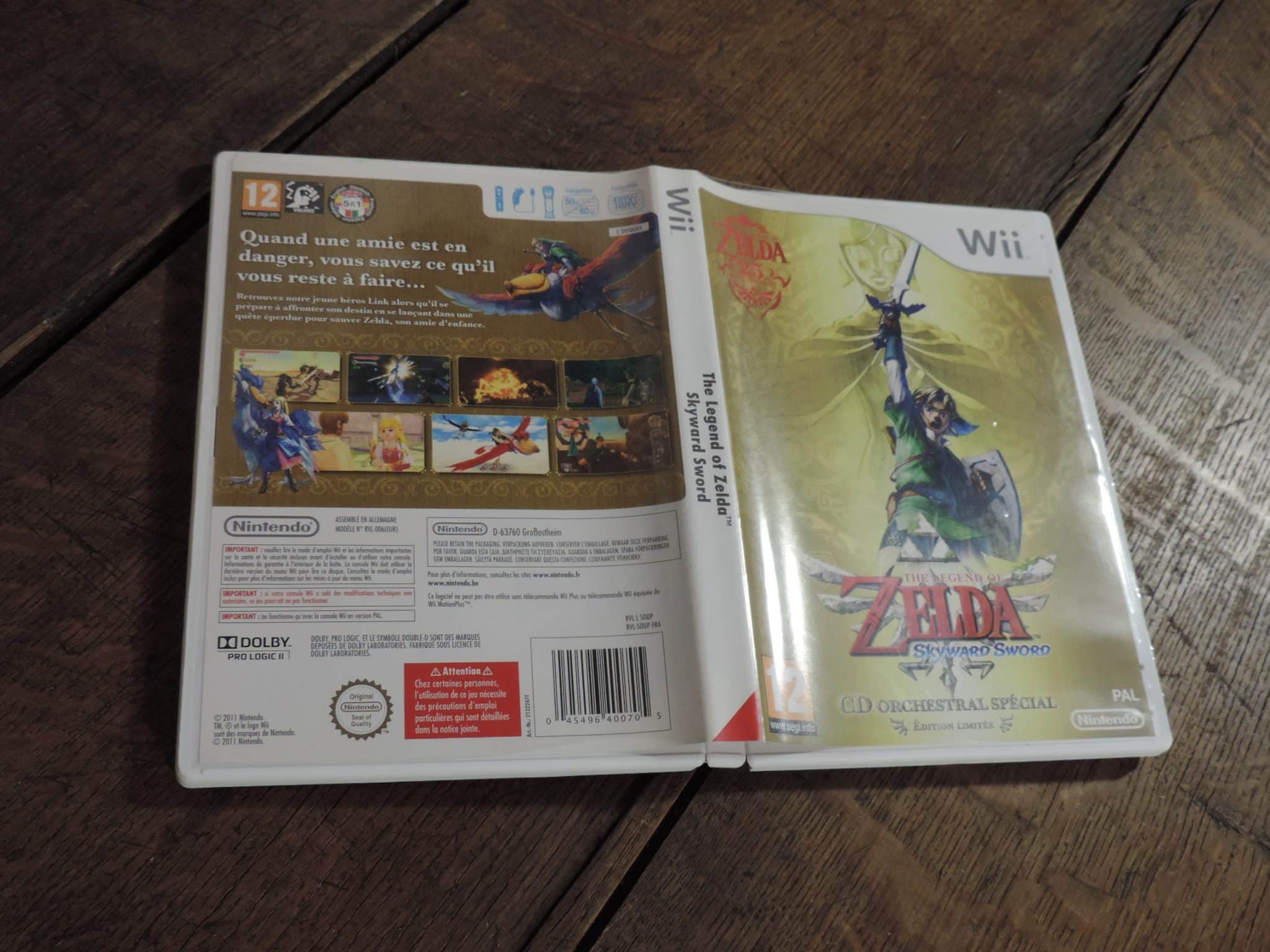 Zelda Skyward Sword – Image 2