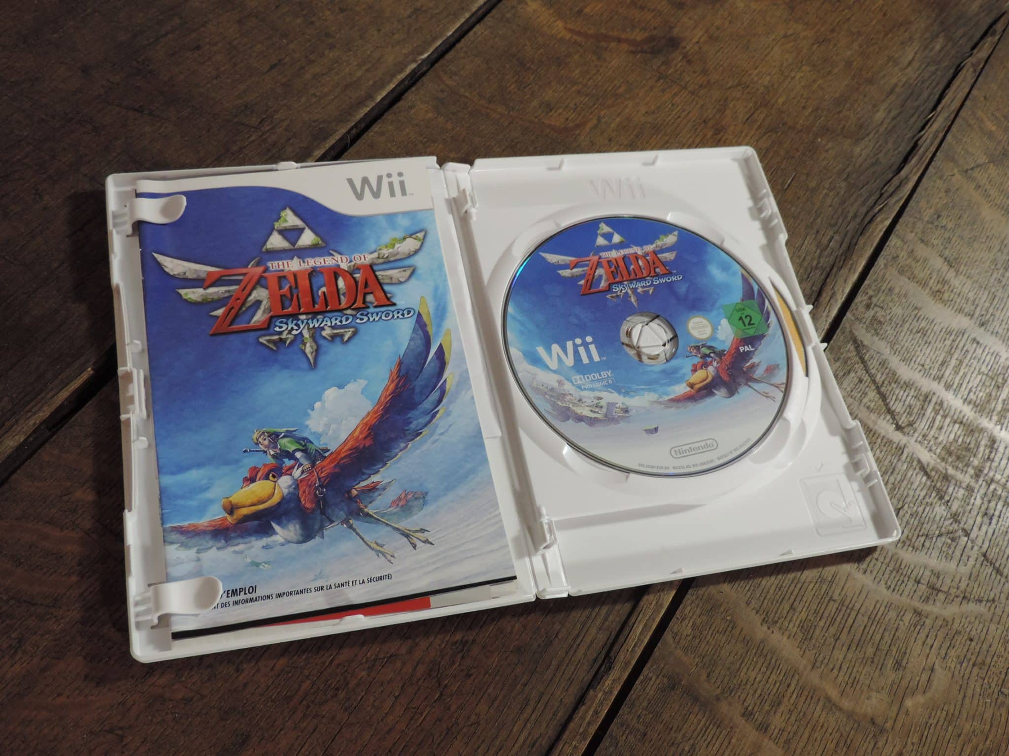 Zelda Skyward Sword – Image 3