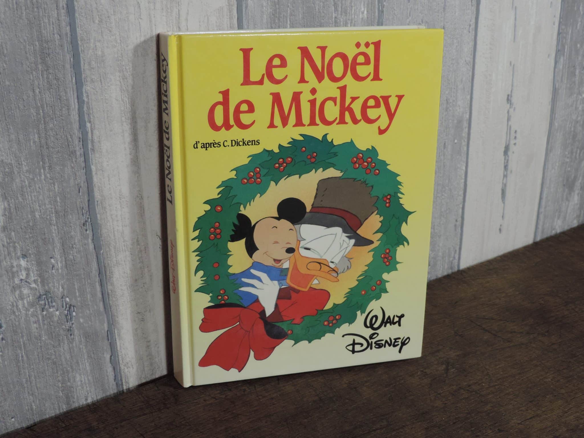 Le Noël de Mickey