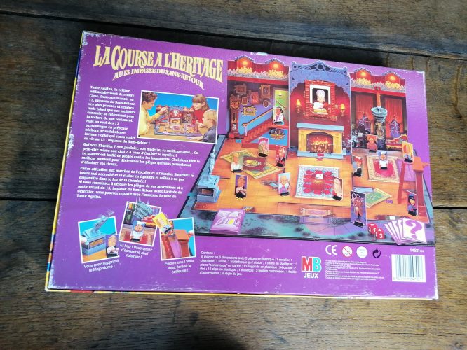 La course à l'héritage – MB – Image 3