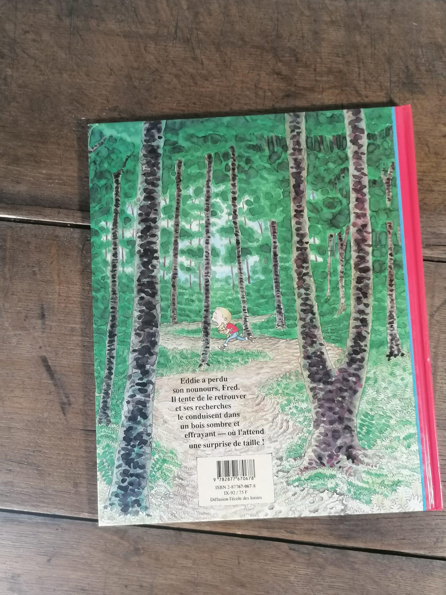Où est mon nounours ? – Image 3