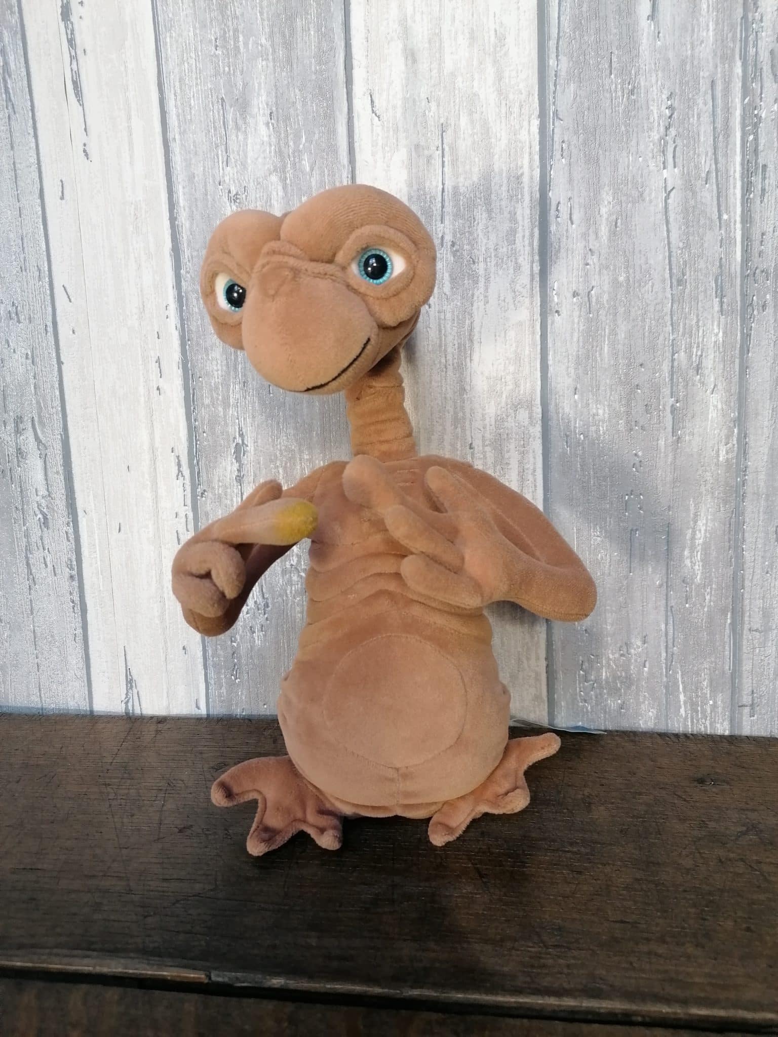 Peluche E.T. Toys'R'Us 30 Cm - Vintage Universal Studios - Occasion