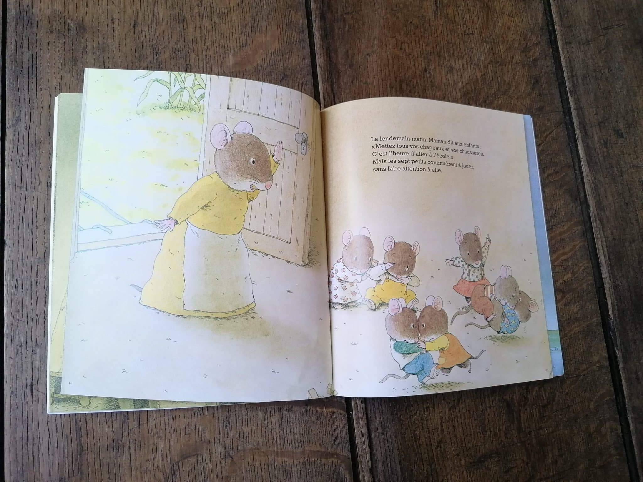 Le train des souris – Image 2