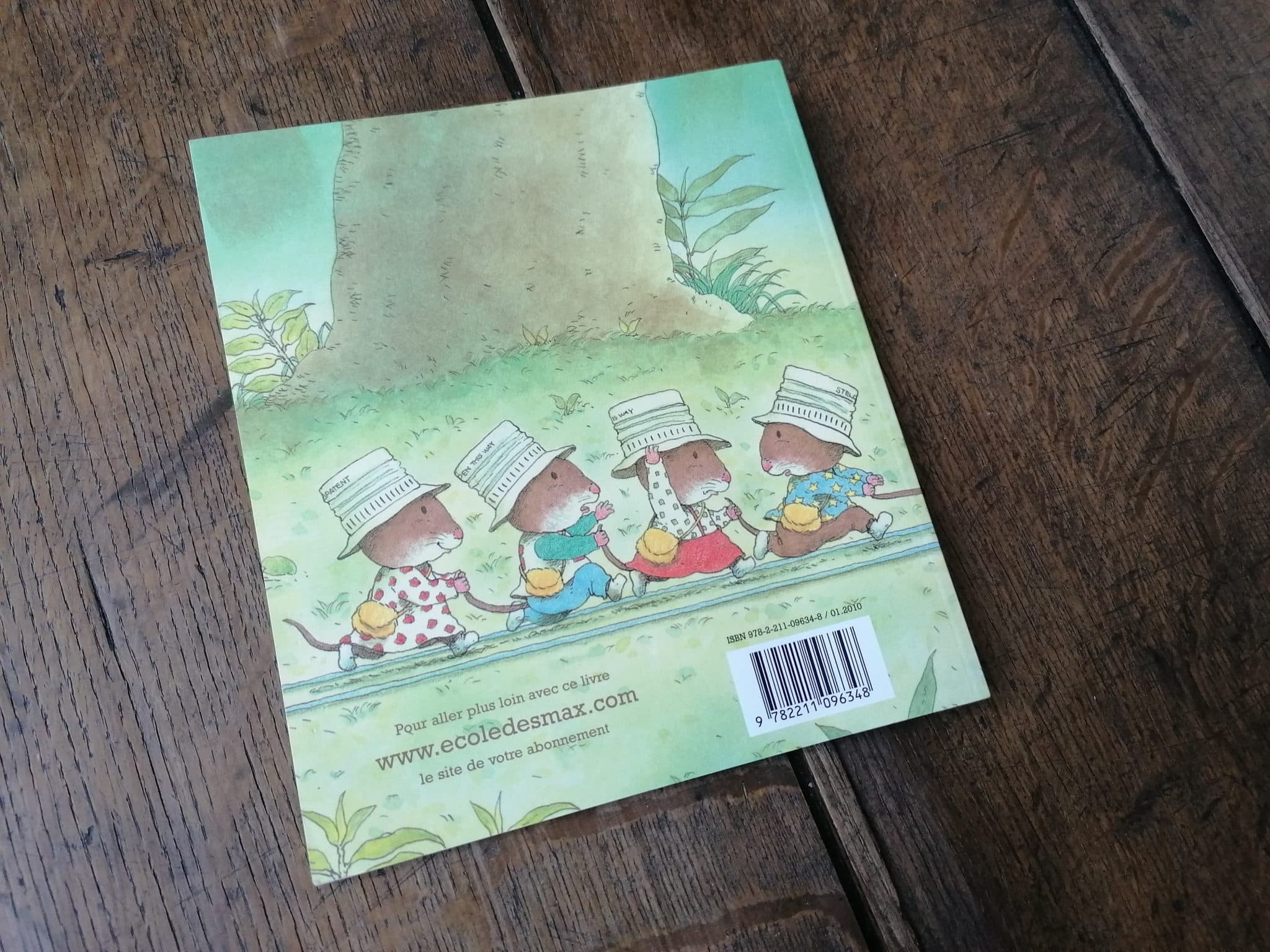 Le train des souris – Image 3