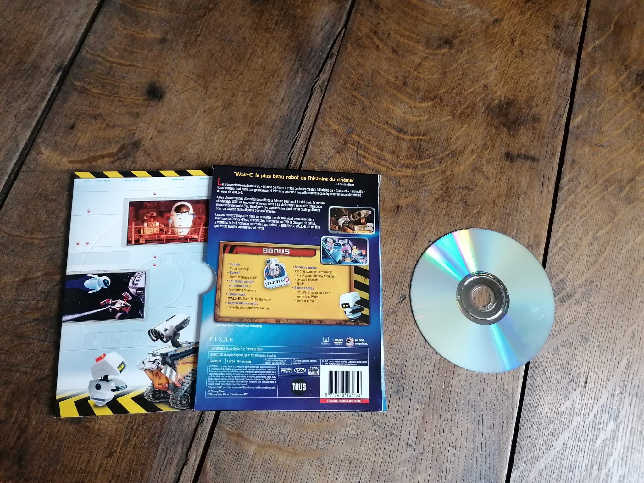 Wall-E – Image 3