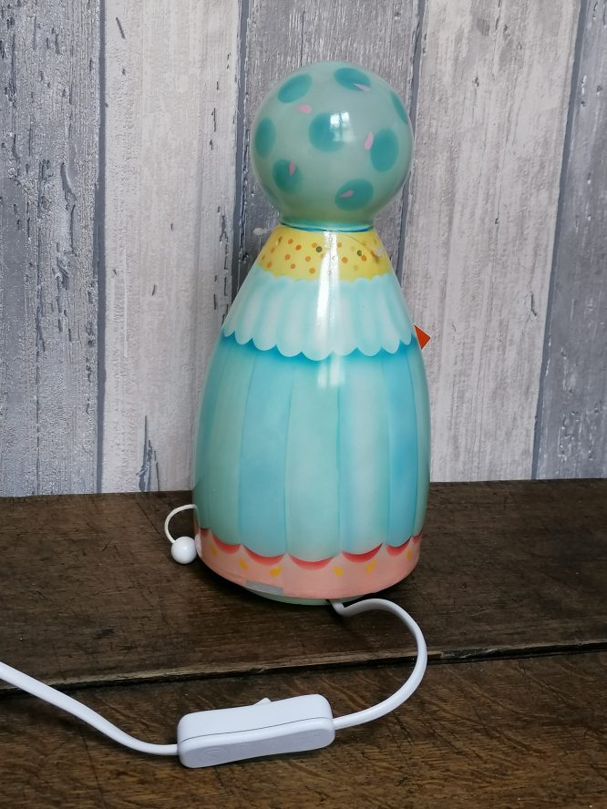 Lampe musicale L'oiseau bâteau – Image 2