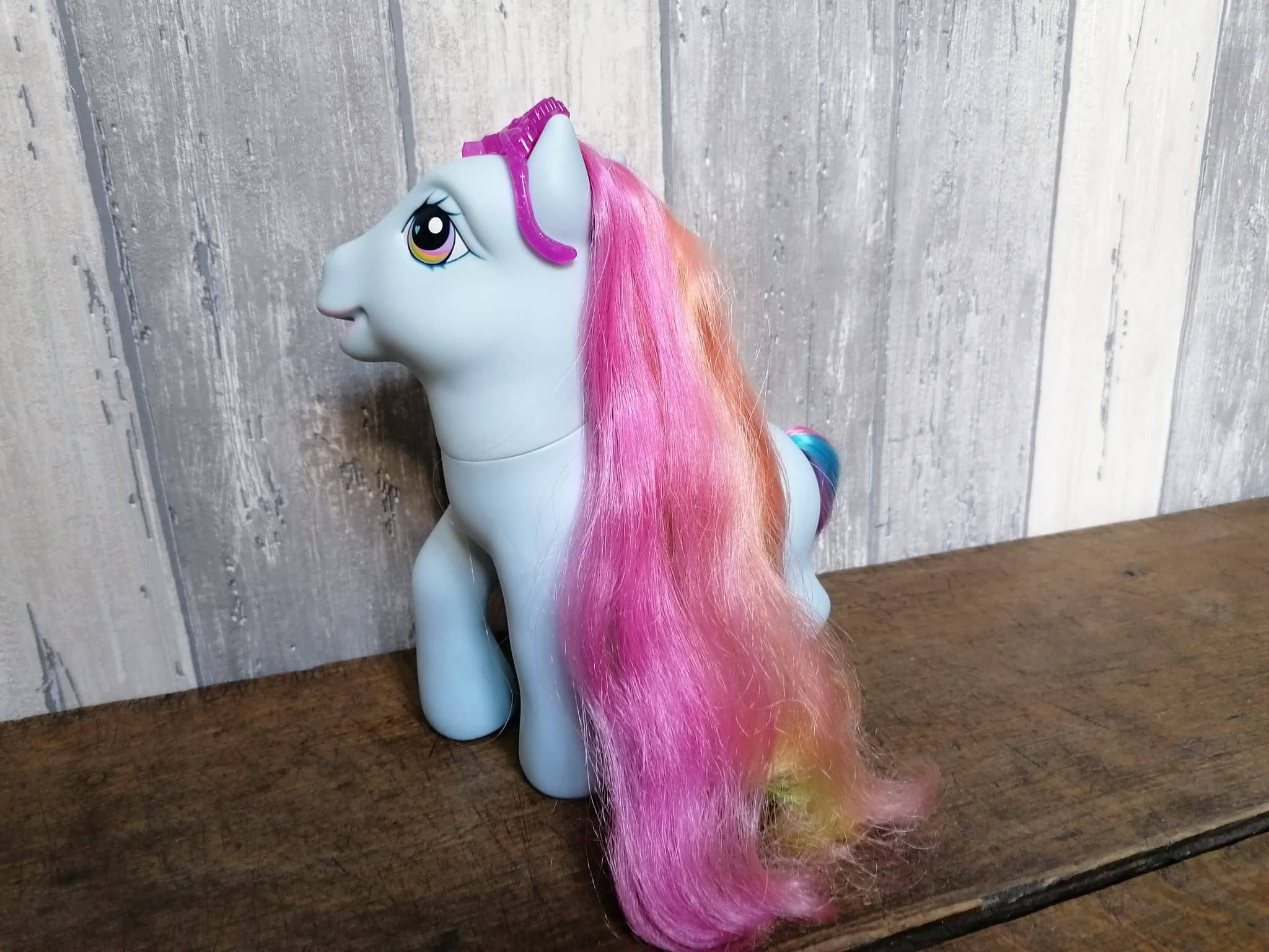 my little poney grande taille 2005 voir photo arc en ciel my little poney grande taille 2005 voir photo arc en ciel