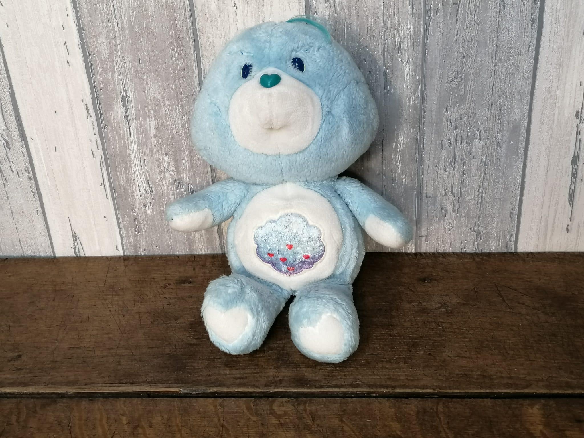 Bisounours vintage, peluche Bisounours ancien - Collection