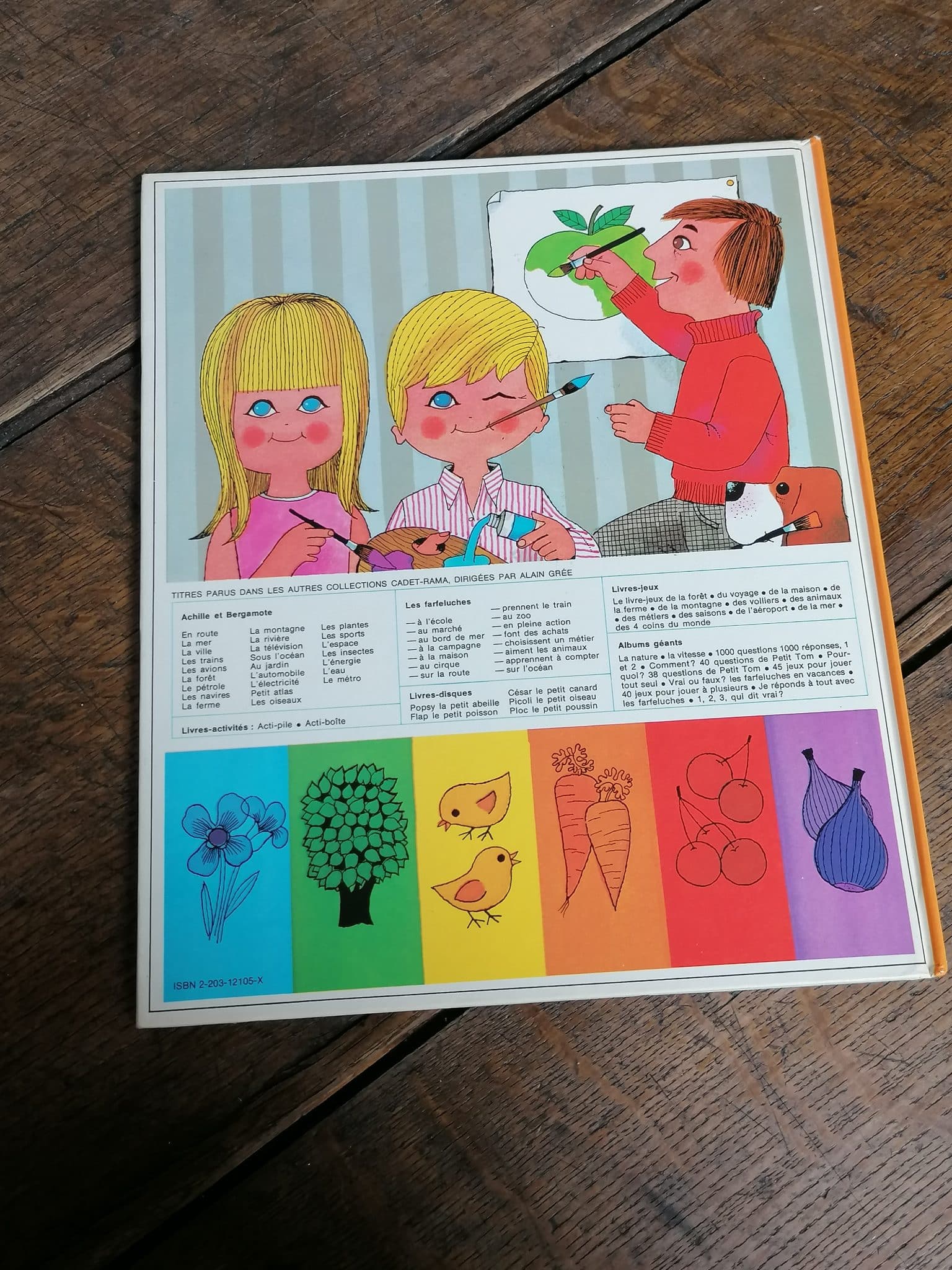 Petit Tom découvre les couleurs – Image 3