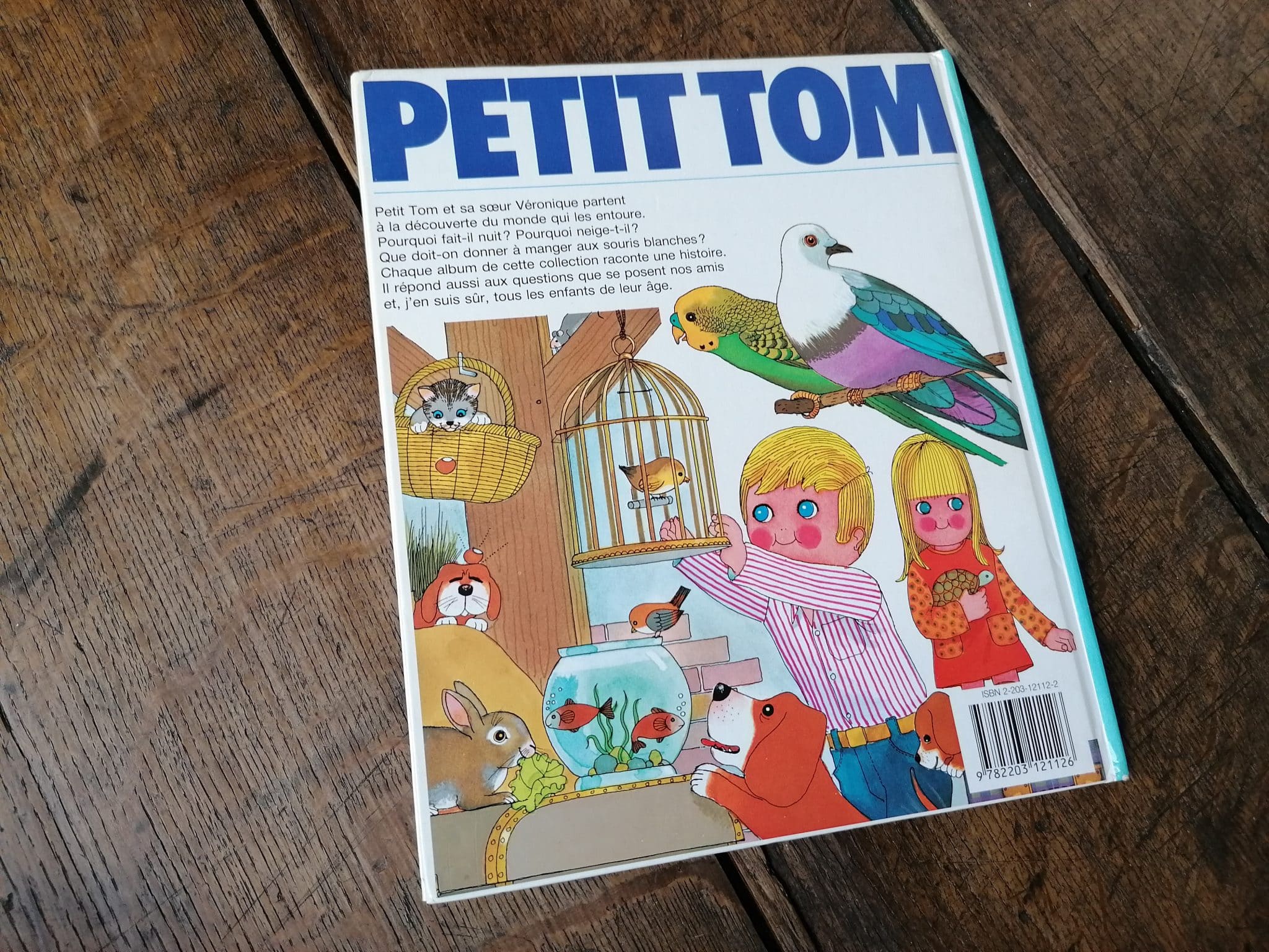 Petit Tom et les animaux familiers – Image 3