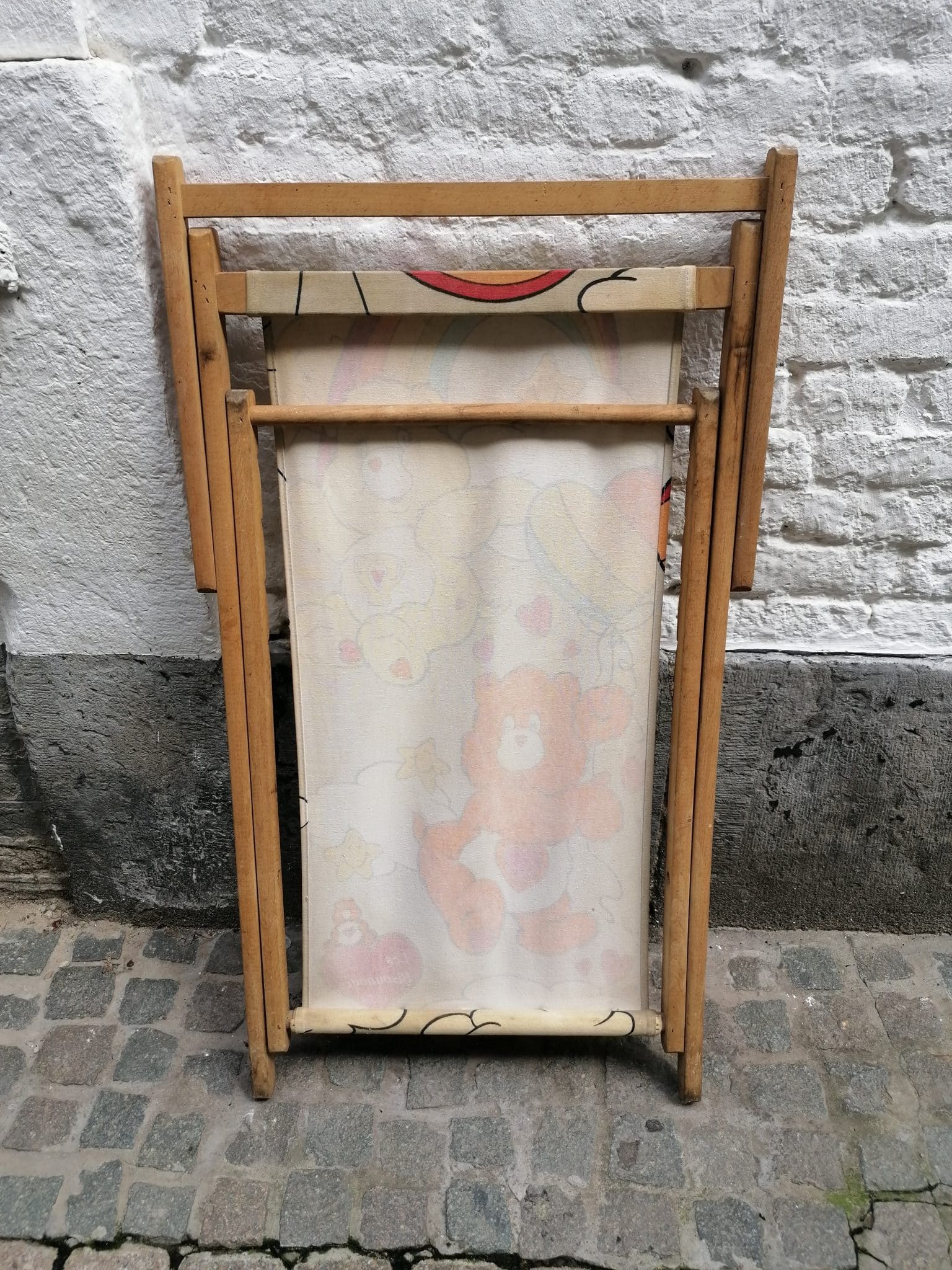 Transat Chilienne Les Bisounours Vintage – Image 4