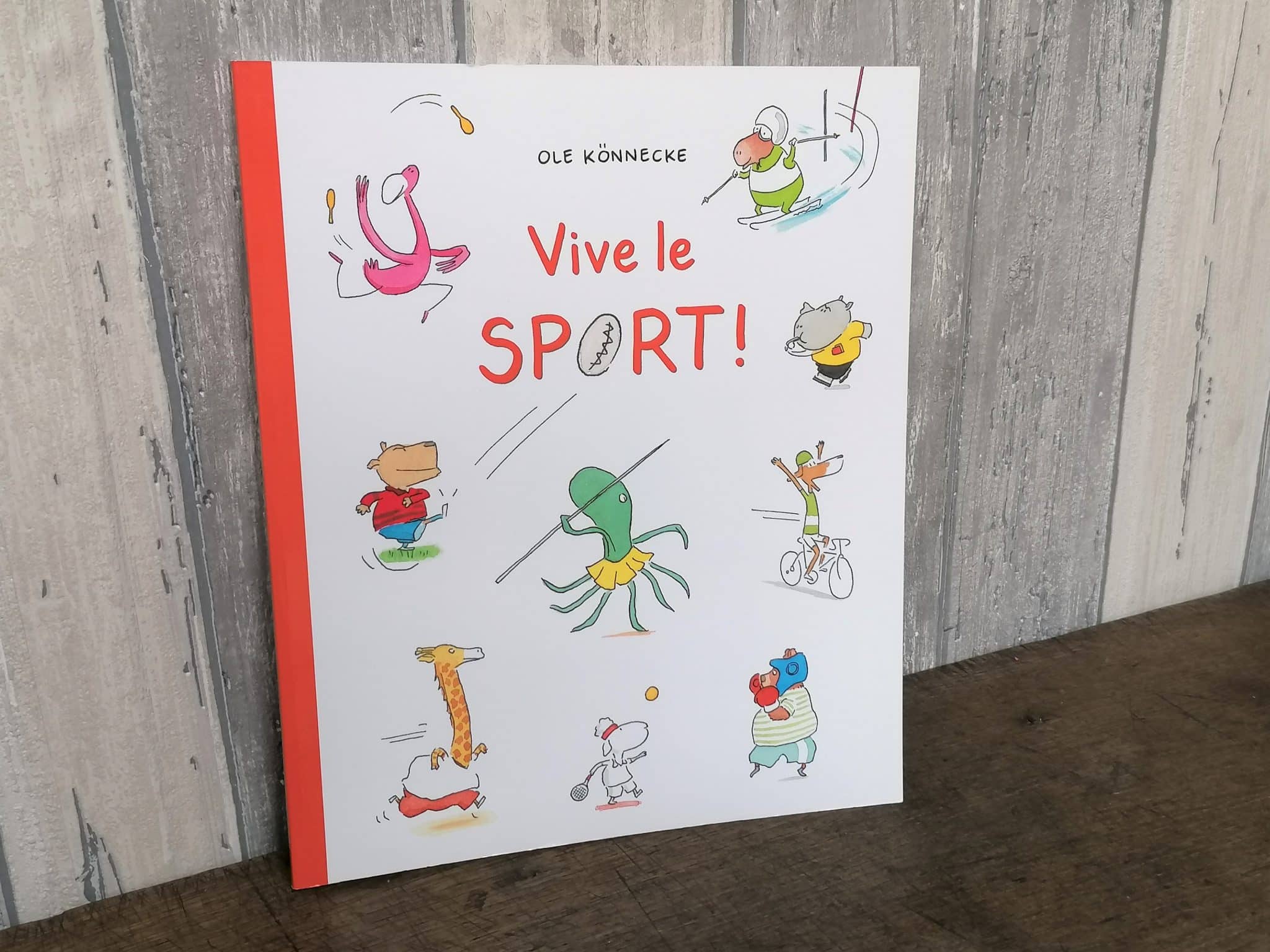 Vive le sport !