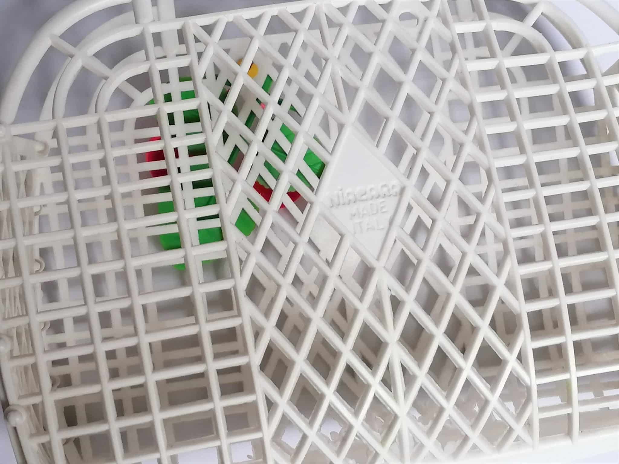 Cabas En Plastique Avec Fermeture éclair - Lot De 10, 34x40x18 Cm, Couleurs Assorties, Pour Rangement