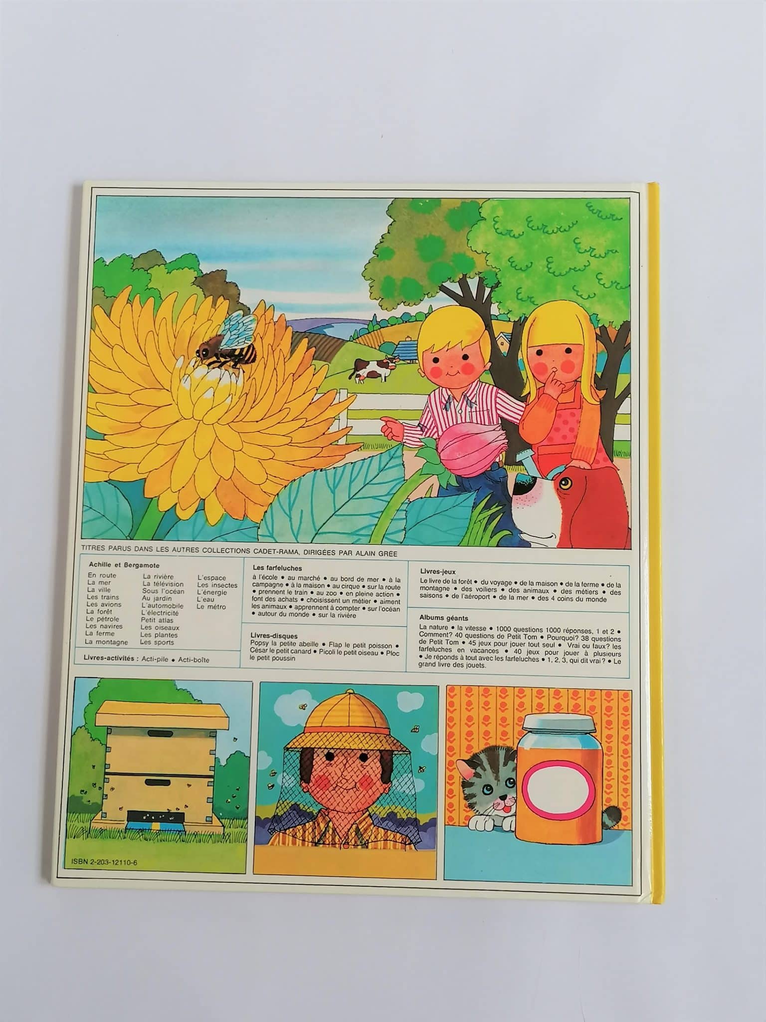 Petit Tom et son amie l'abeille – Image 3