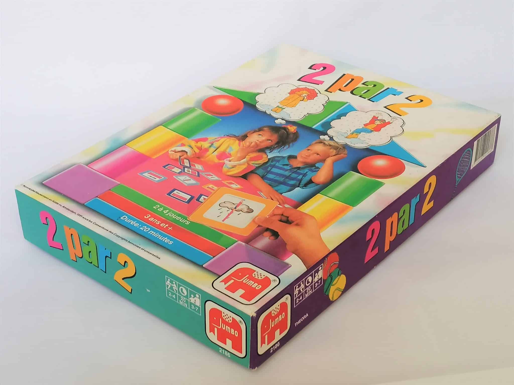 2 par 2 Jumbo – Image 2
