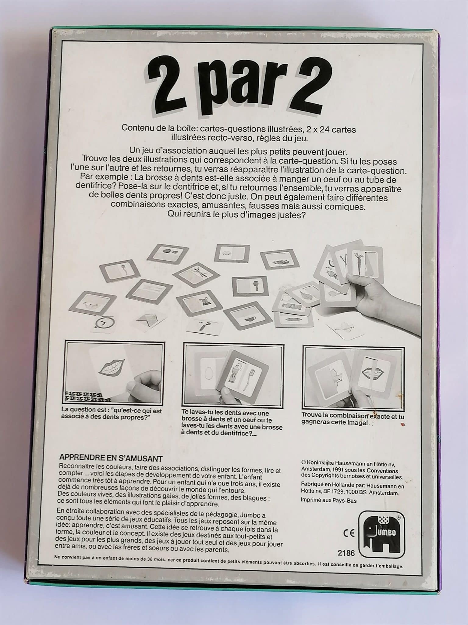 2 par 2 Jumbo – Image 3