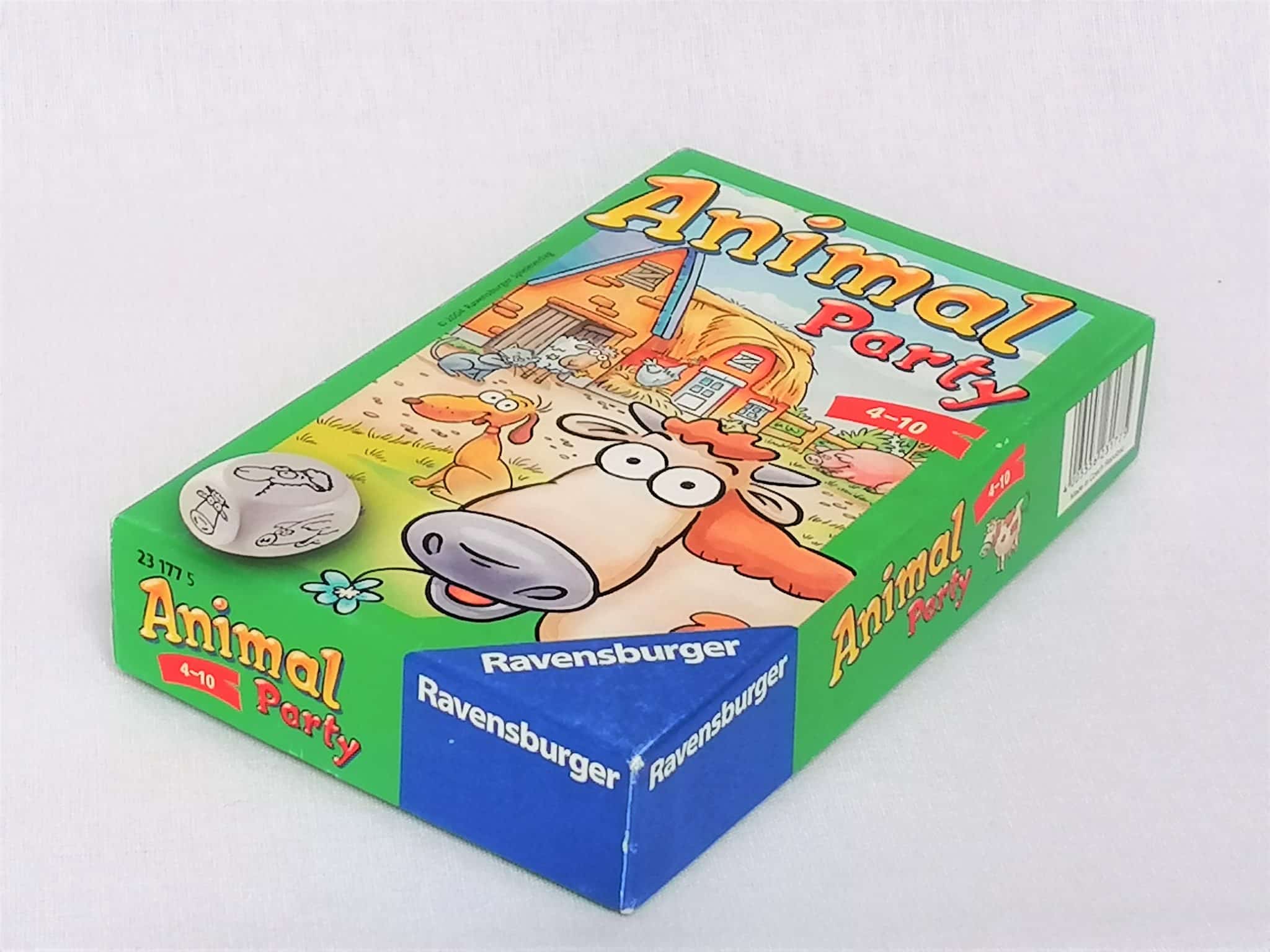 Animal Party Ravensburger – Image 2