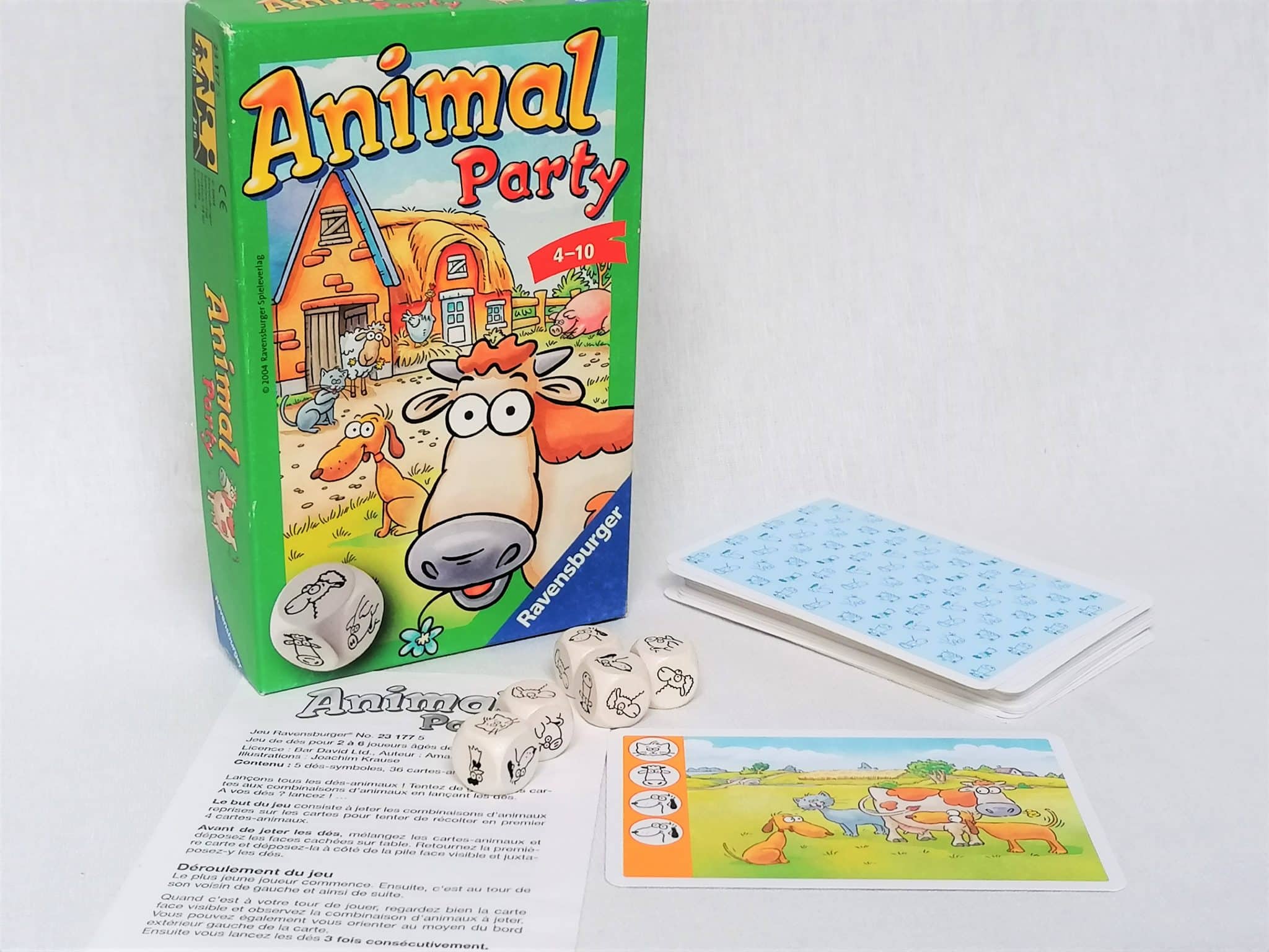 Animal Party Ravensburger