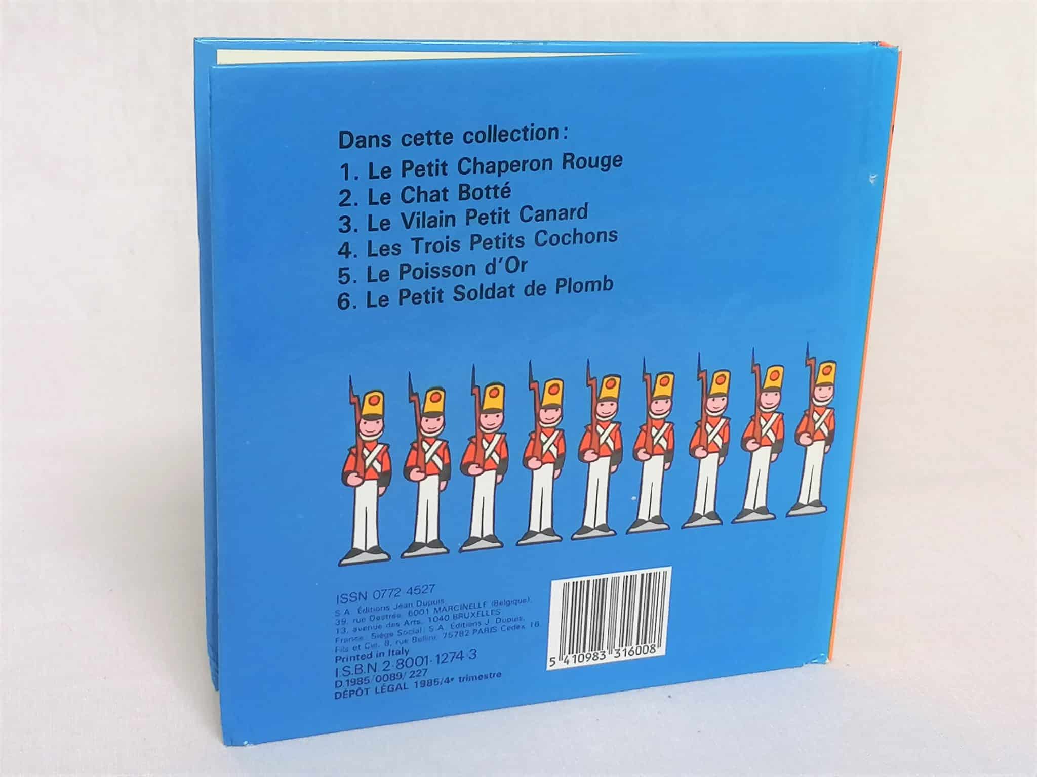 Le petit soldat de plomb – Image 3
